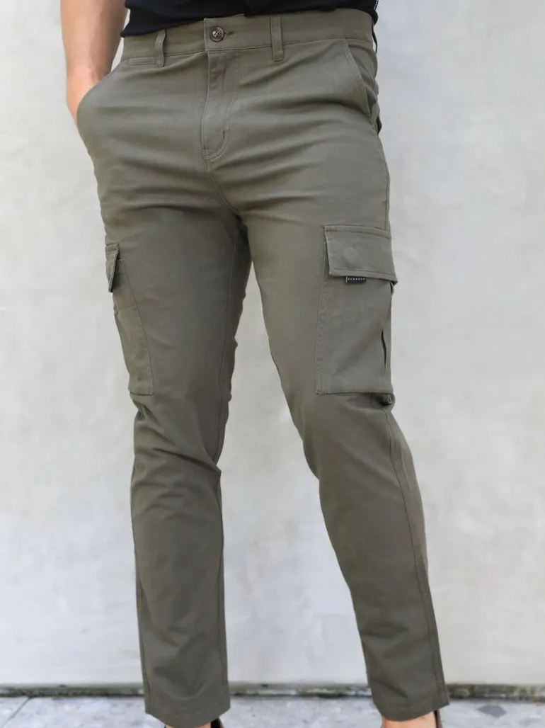 Blakely Clothing Cargo Trousers Shop