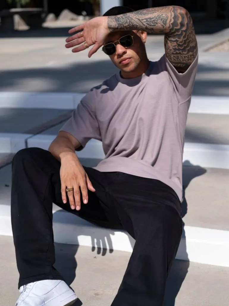 Blakely Clothing Circa Oversized T-Shirt Online