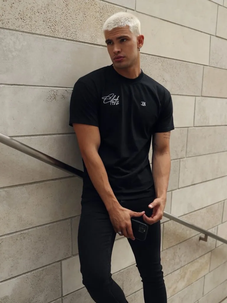 Blakely Clothing Club Relaxed T-Shirt Best