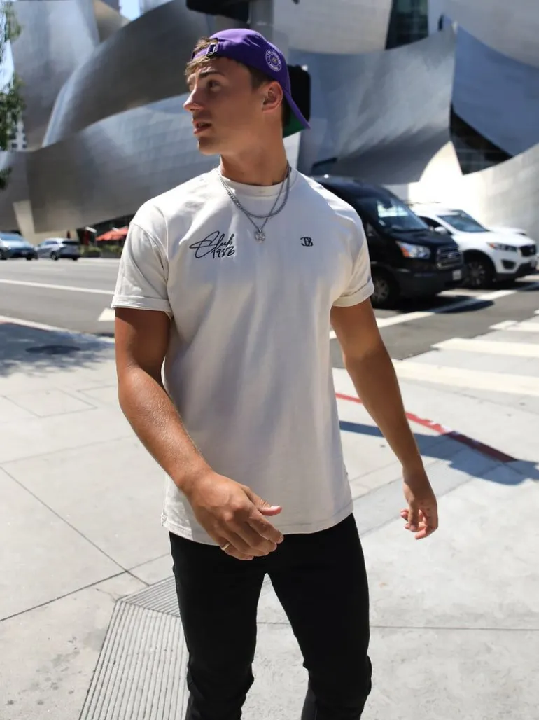 Blakely Clothing Club Relaxed T-Shirt Flash Sale