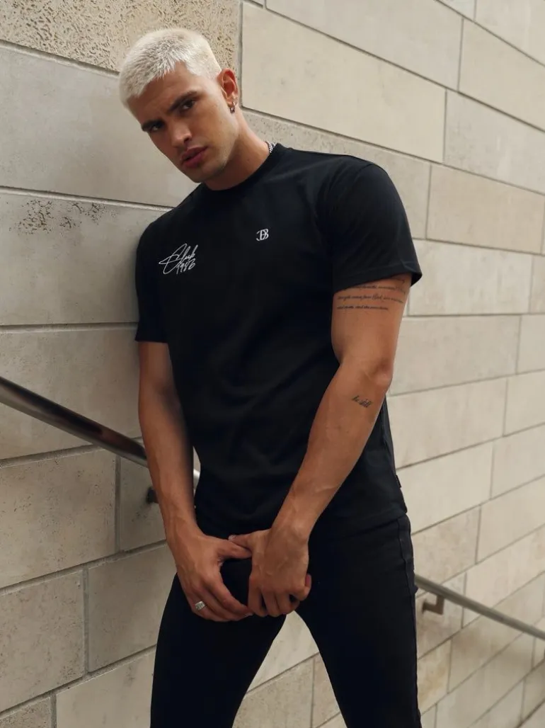 Blakely Clothing Club Relaxed T-Shirt Best
