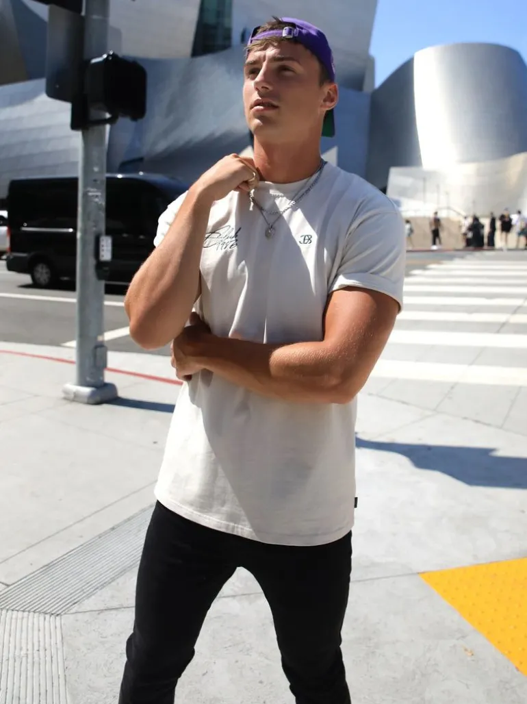 Blakely Clothing Club Relaxed T-Shirt Flash Sale