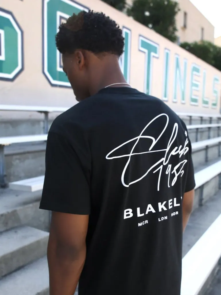 Blakely Clothing Club Relaxed T-Shirt Best