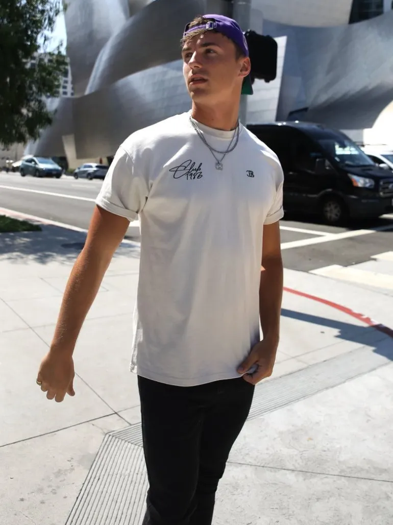 Blakely Clothing Club Relaxed T-Shirt Flash Sale