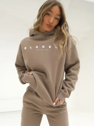 Blakely Clothing Composure Oversized Hoodie Outlet
