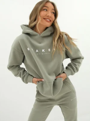 Blakely Clothing Composure Oversized Hoodie Best Sale