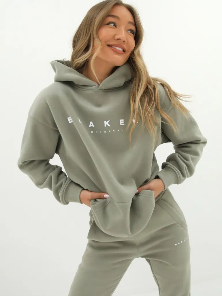 Blakely Clothing Composure Oversized Hoodie Best Sale