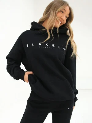 Blakely Clothing Composure Oversized Hoodie Cheap