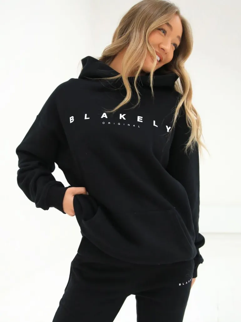 Blakely Clothing Composure Oversized Hoodie Cheap