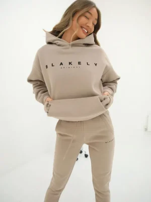 Blakely Clothing Composure Oversized Hoodie Online