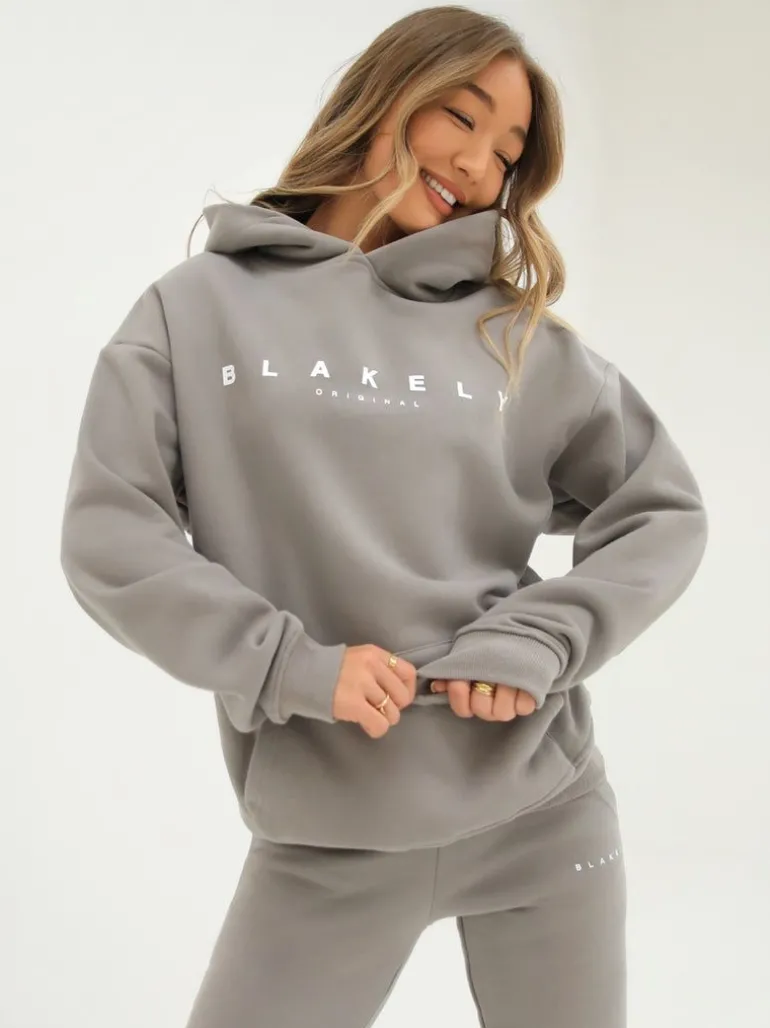 Blakely Clothing Composure Oversized Hoodie Clearance