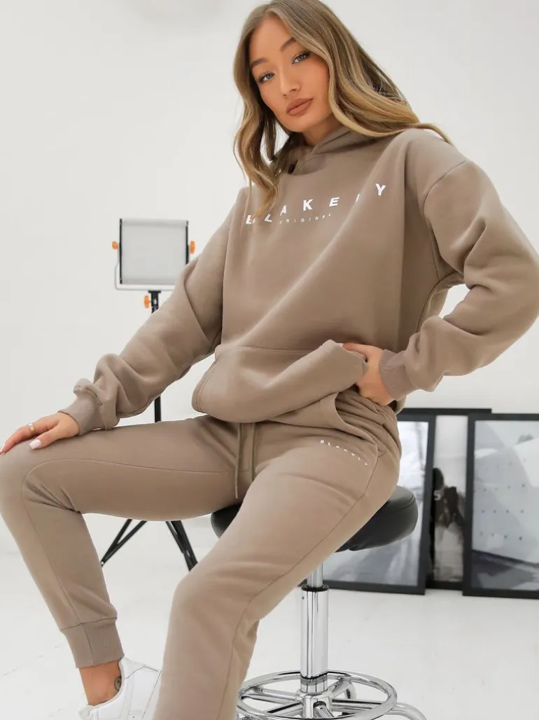 Blakely Clothing Composure Oversized Hoodie Outlet