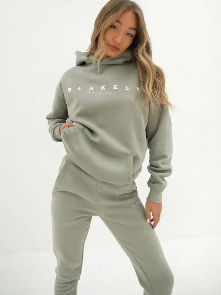 Blakely Clothing Composure Oversized Hoodie Best Sale