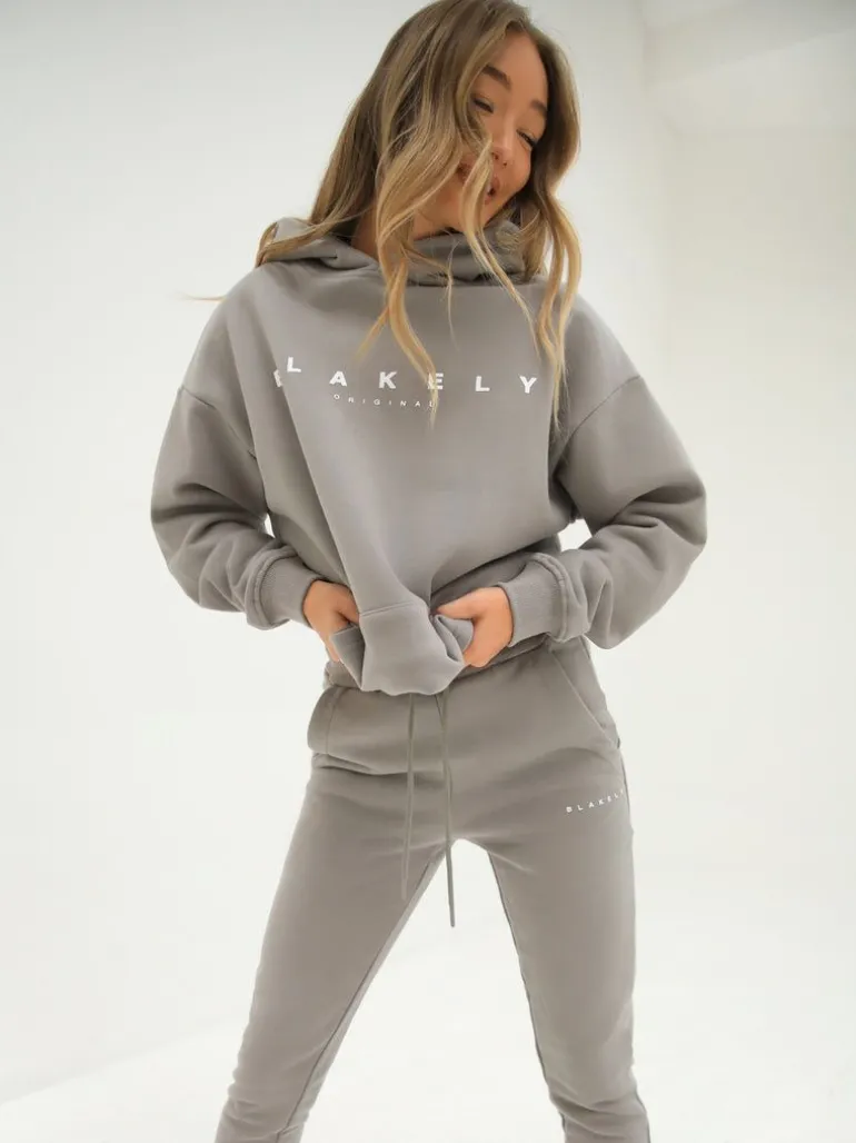 Blakely Clothing Composure Oversized Hoodie Clearance