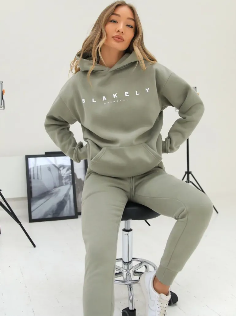 Blakely Clothing Composure Oversized Hoodie Best Sale