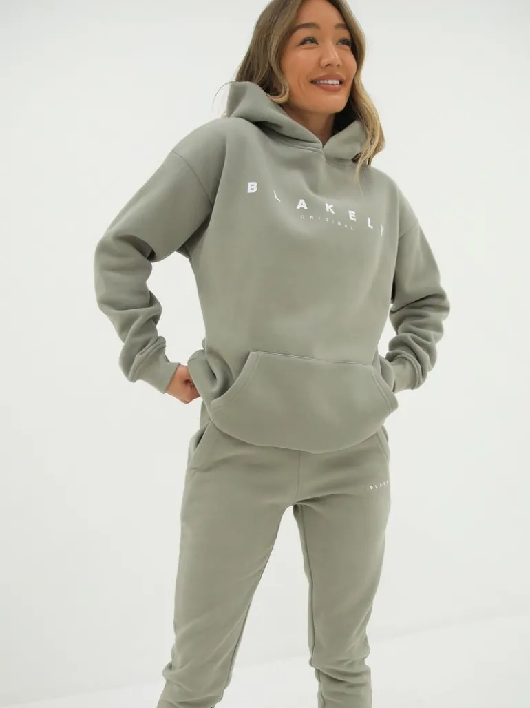 Blakely Clothing Composure Oversized Hoodie Best Sale