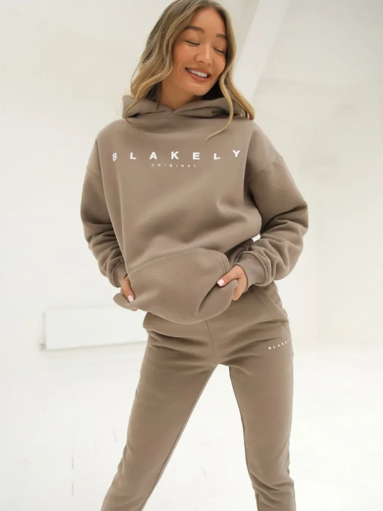 Blakely Clothing Composure Oversized Hoodie Outlet