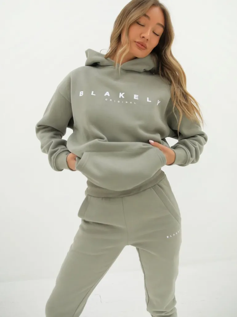 Blakely Clothing Composure Oversized Hoodie Best Sale