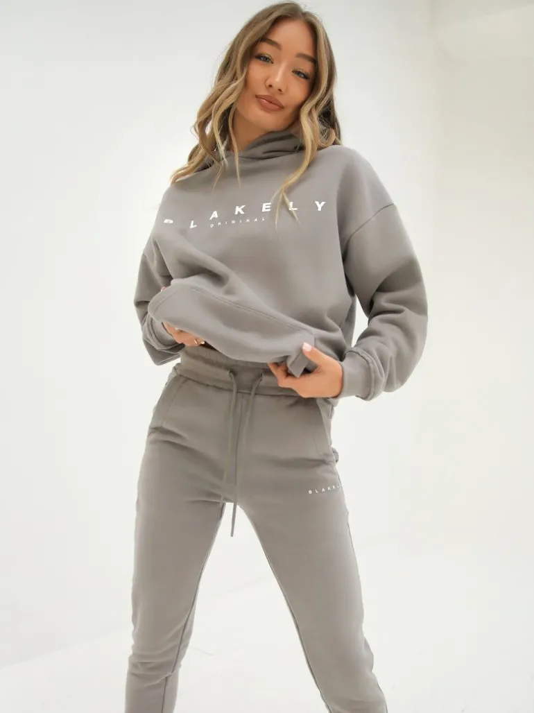 Blakely Clothing Composure Oversized Hoodie Clearance