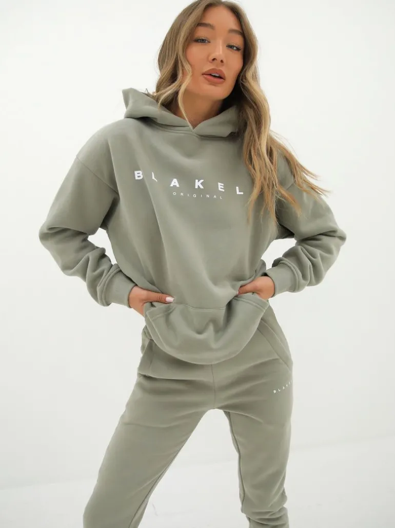 Blakely Clothing Composure Oversized Hoodie Best Sale