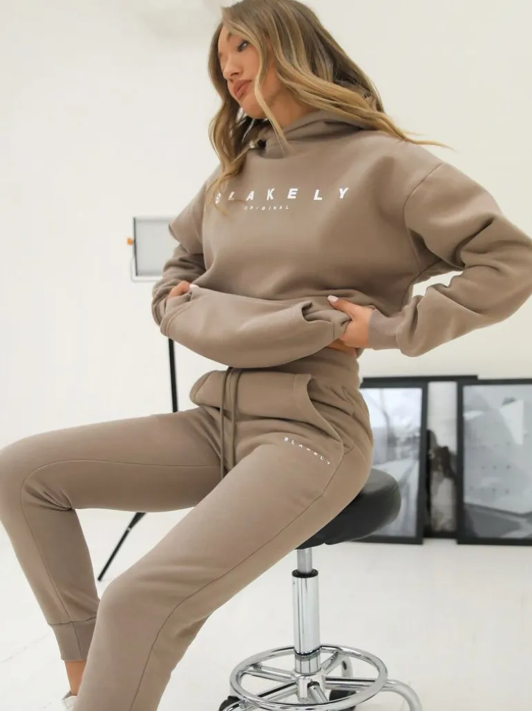Blakely Clothing Composure Oversized Hoodie Outlet