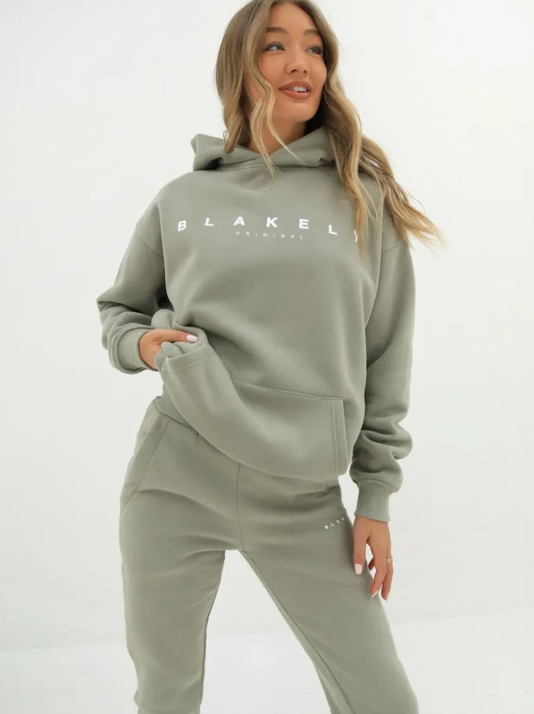 Blakely Clothing Composure Oversized Hoodie Best Sale