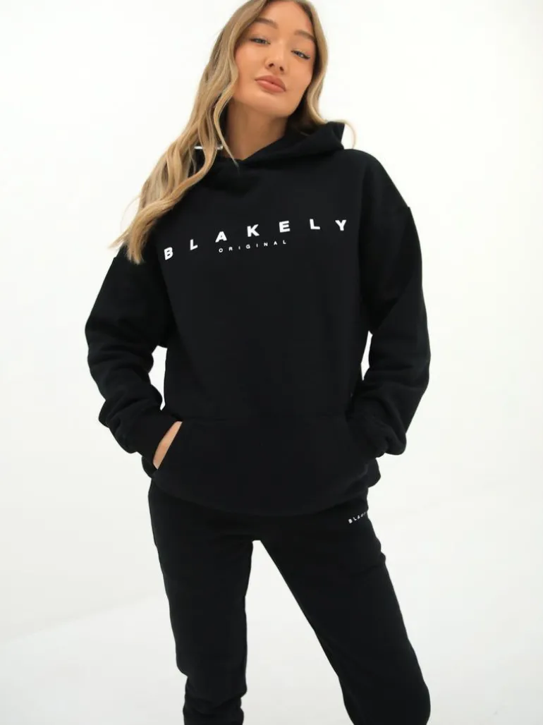 Blakely Clothing Composure Oversized Hoodie Cheap