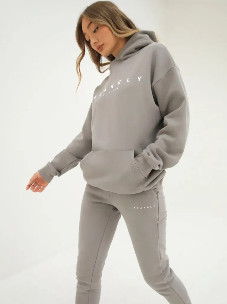 Blakely Clothing Composure Oversized Hoodie Clearance