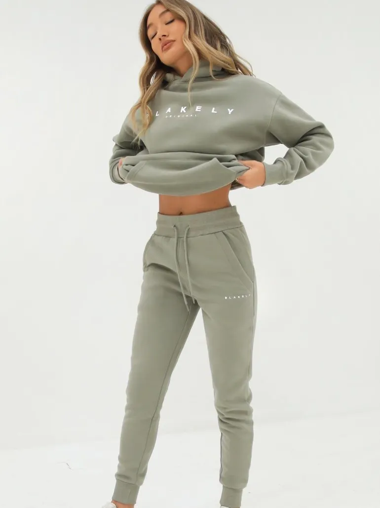 Blakely Clothing Composure Oversized Hoodie Best Sale