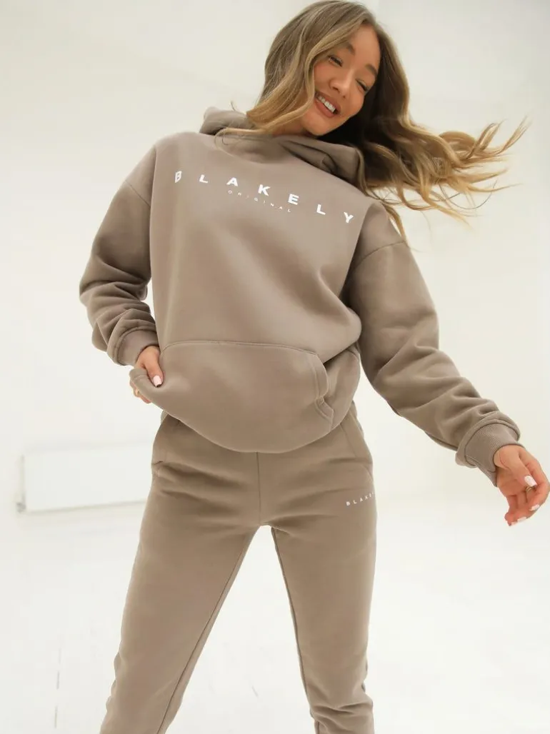Blakely Clothing Composure Oversized Hoodie Outlet
