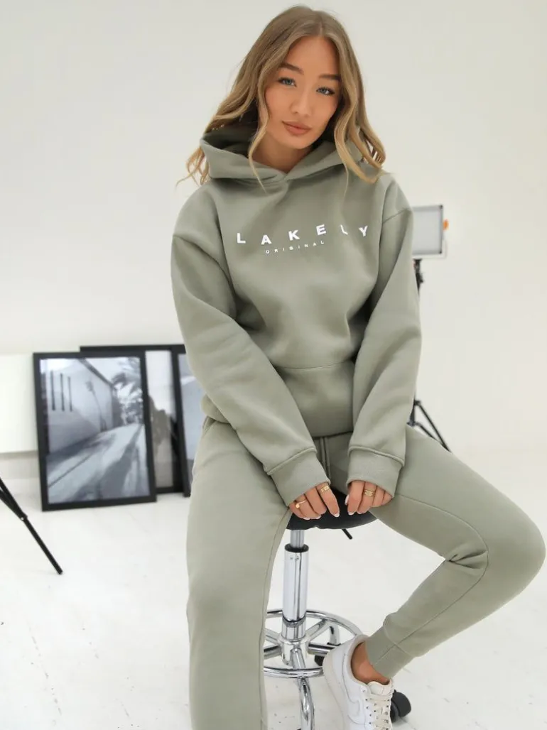 Blakely Clothing Composure Oversized Hoodie Best Sale