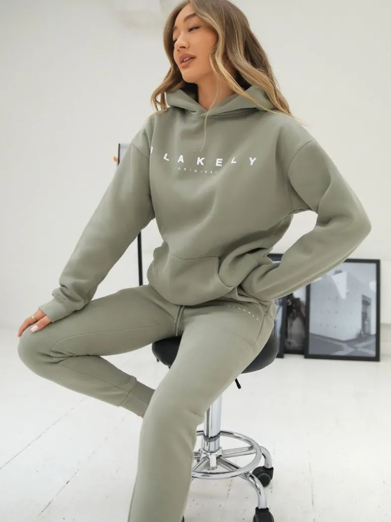 Blakely Clothing Composure Oversized Hoodie Best Sale