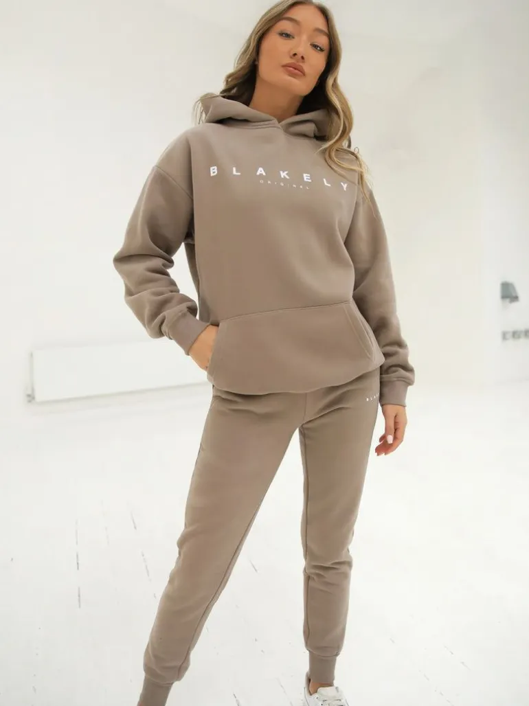 Blakely Clothing Composure Oversized Hoodie Outlet