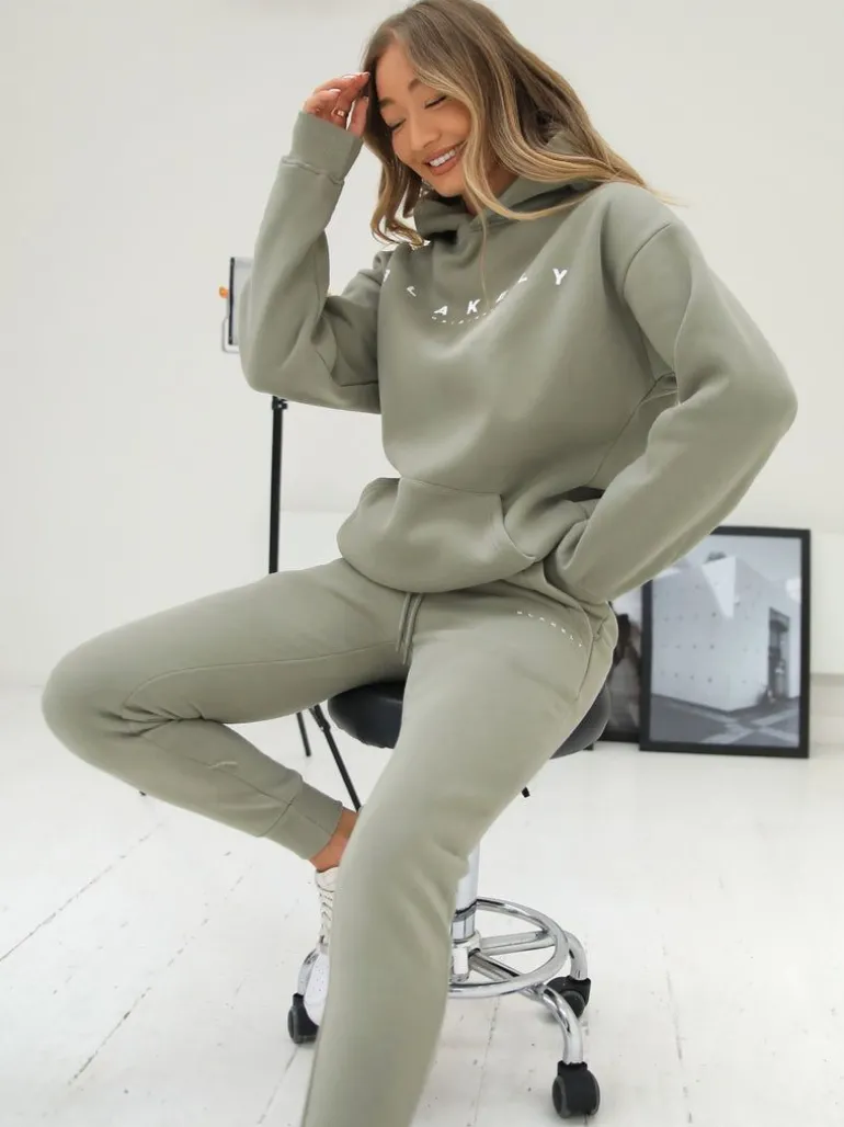 Blakely Clothing Composure Oversized Hoodie Best Sale