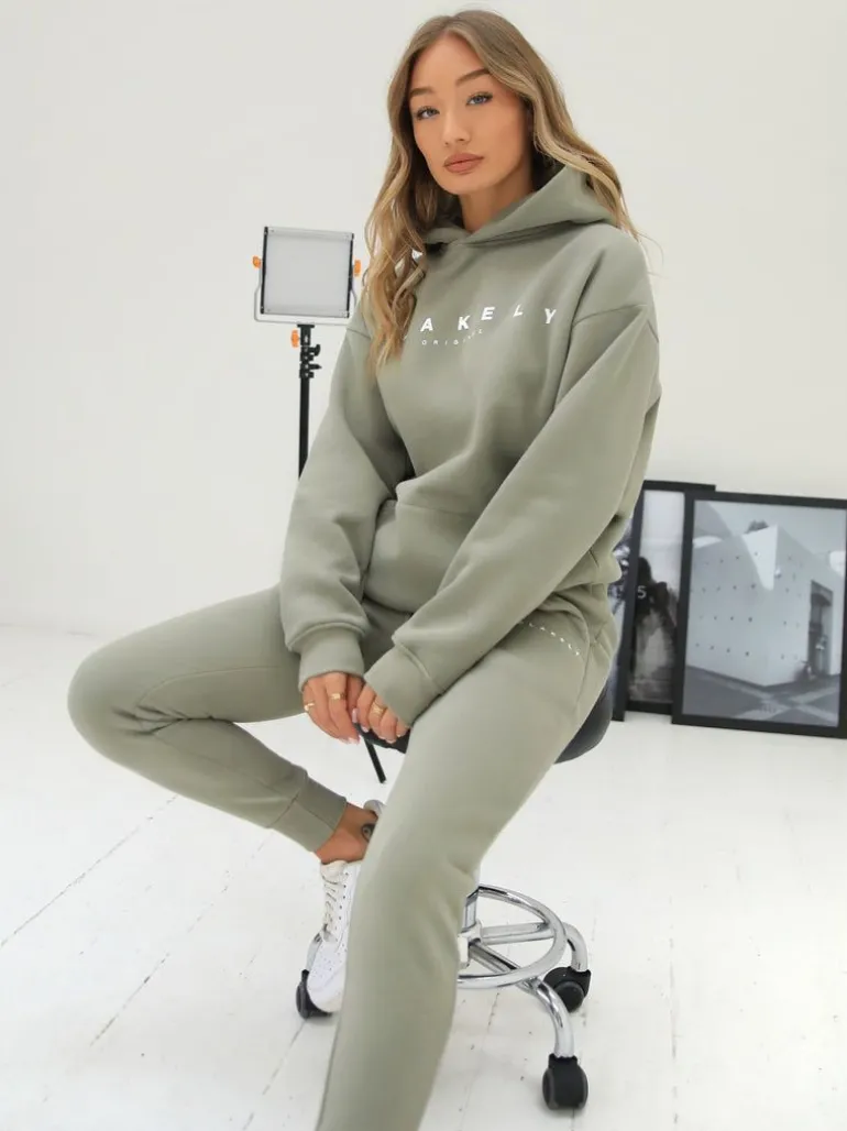 Blakely Clothing Composure Oversized Hoodie Best Sale