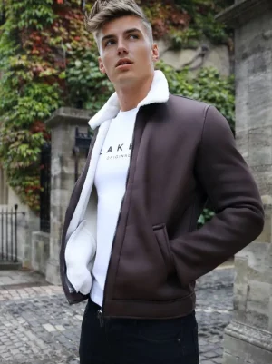 Blakely Clothing Culver Aviator Jacket Clearance