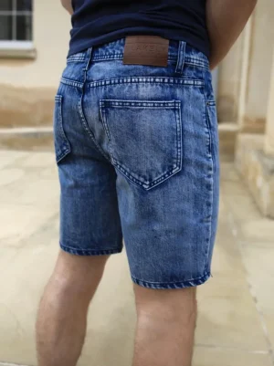 Blakely Clothing Denim Shorts Best Sale