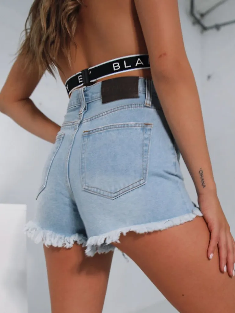 Blakely Clothing Emery Denim Shorts Best
