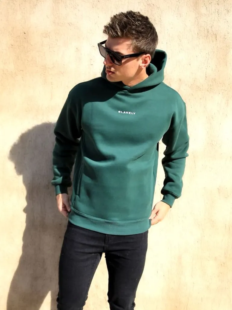 Blakely Clothing Essential Relaxed Hoodie Discount