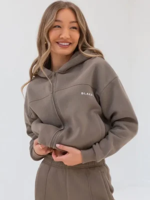 Blakely Clothing Everyday Full Zip Hoodie Sale