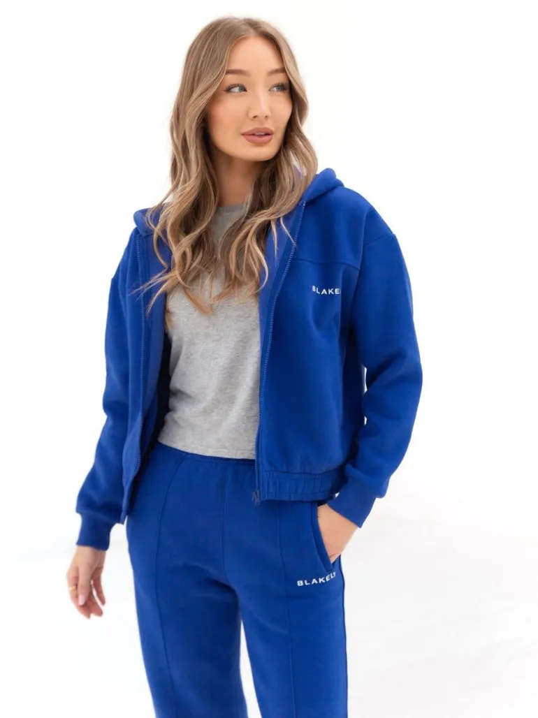 Blakely Clothing Everyday Full Zip Hoodie Clearance