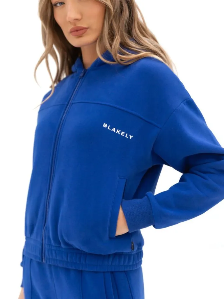 Blakely Clothing Everyday Full Zip Hoodie Clearance