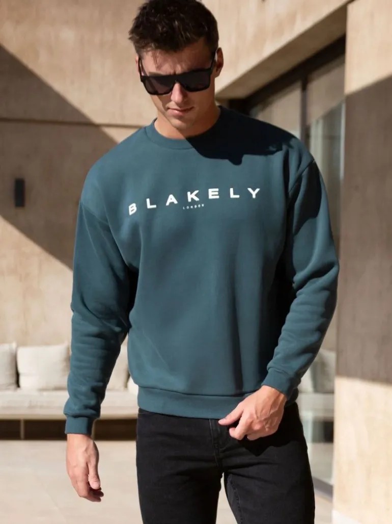 Blakely Clothing Evolved Ii Jumper Fashion