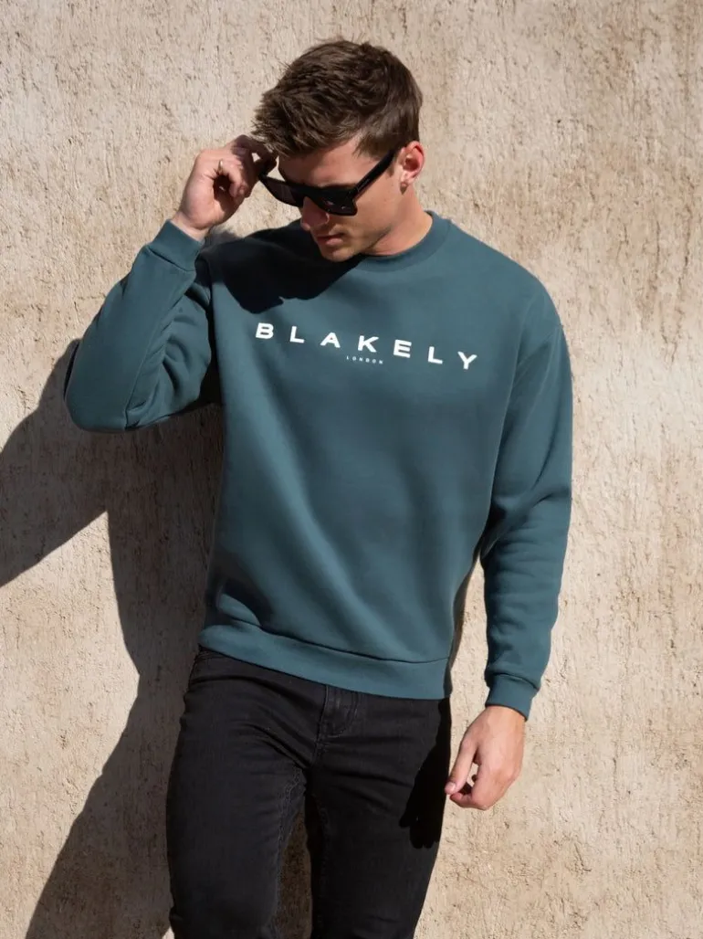 Blakely Clothing Evolved Ii Jumper Fashion
