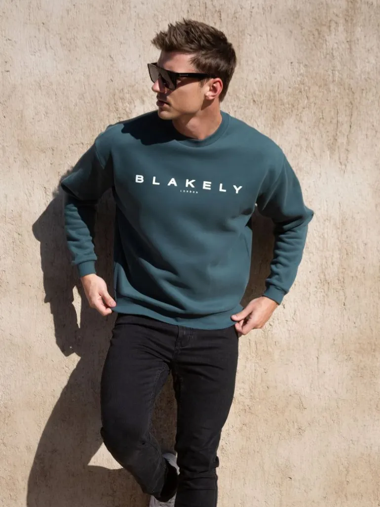 Blakely Clothing Evolved Ii Jumper Fashion