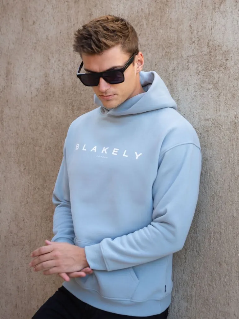 Blakely Clothing Evolved Ii Relaxed Hoodie Best Sale