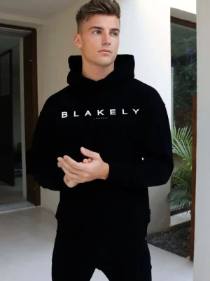Blakely Clothing Evolved Ii Relaxed Hoodie Sale