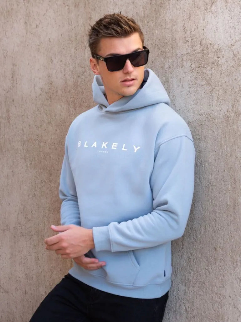 Blakely Clothing Evolved Ii Relaxed Hoodie Best Sale