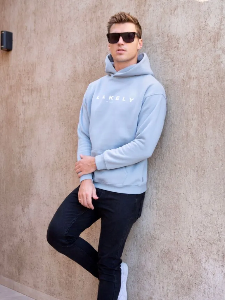 Blakely Clothing Evolved Ii Relaxed Hoodie Best Sale