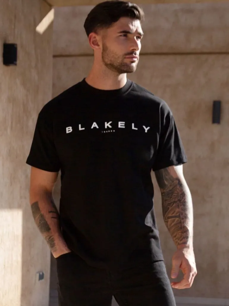Blakely Clothing Evolved Ii Relaxed T-Shirt Fashion